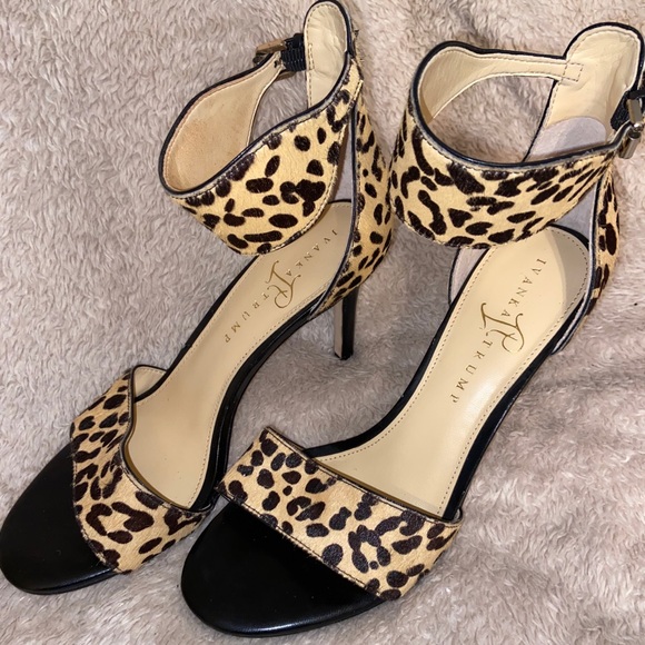 Cheetah heels - Picture 2 of 6